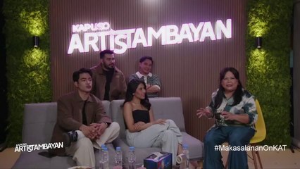 ArtisTambayan: Anong mensahe ang mapupulot sa 'Samahan ng mga Makasalanan?'