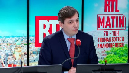 POUTINE - Dimitri Minic, docteur en relations internationales à l'Ifri, est l'invité de Amandine Bégot