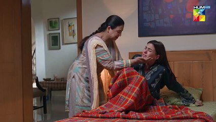 Adhi Bewafayi - Episode 41 - 12 March 25 [ Alishba Khan, Ahmed Taha Ghani & Shahbaz Shigri ] HUM TV