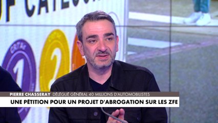 Pierre Chasseray : «Ce n’est pas un choix partisan»