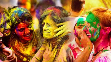 Holi Colour 2025 : होली के दिन कौन सा रंग लगाना चाहिए और कौन सा नहीं| Boldsky