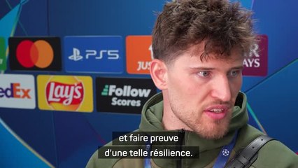 Dortmund - Kobel : “Très fier de l’équipe, une excellente performance”
