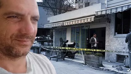 Fatih’te oto tamirci silahlı saldırıda öldürüldü