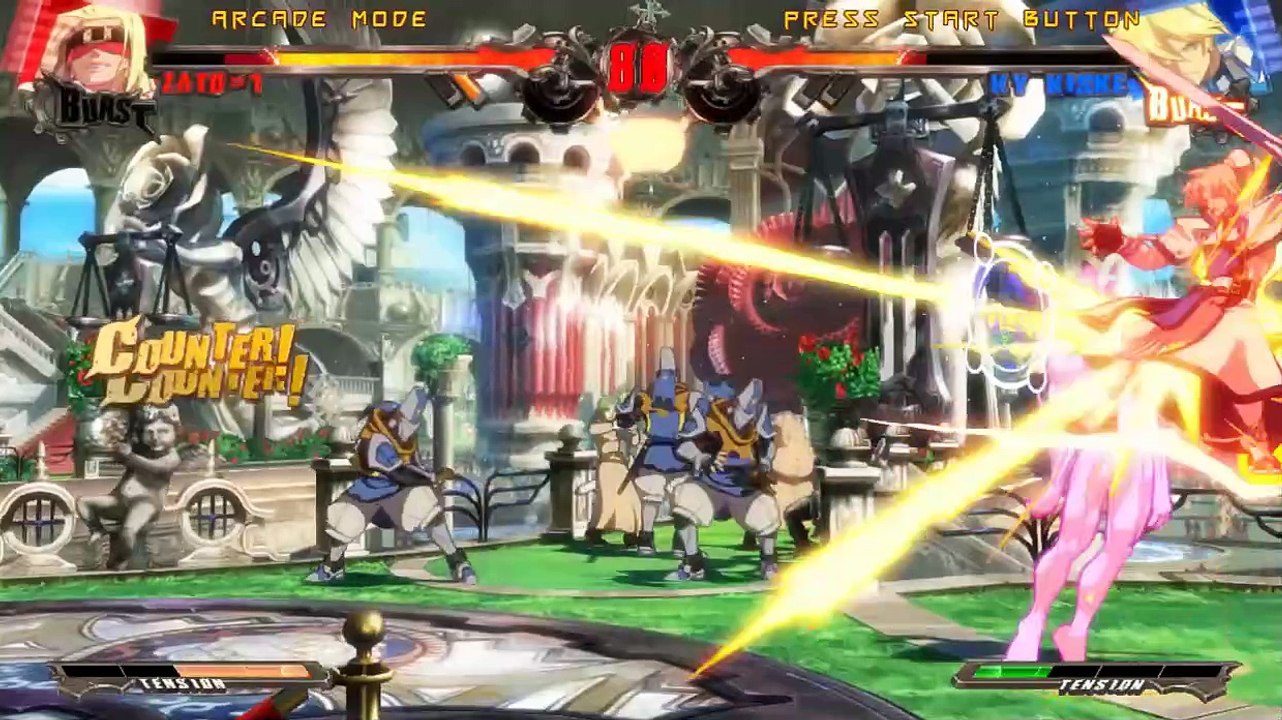 Guilty Gear Xrd: -SIGN-
