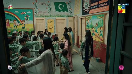 Dil Wali Gali Mein - Ep 10 [CC] - 11th Mar 25 - [ Sajal Ali & Hamza Sohail ] Vim, Surf Excel & GAL