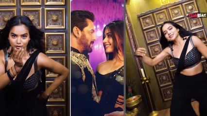 Manisha Rani ने Salman Khan-Rashmika Mandana के 'Zohra Jabeen' गाने पर किया Dance, Fans बोले