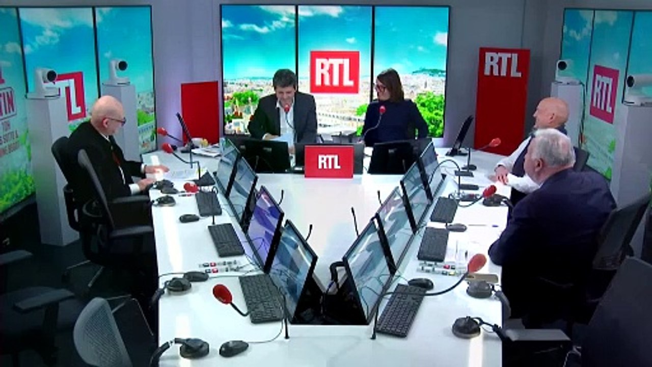 FRANÇOIS LENGLET - Et si la France "vendait" son parapluie nucléaire à ses partenaires