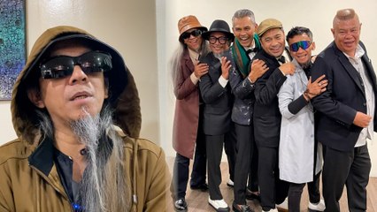 Saiful Apek kongsi perkembangan terkini Yassin, wajah berseri makin berisi