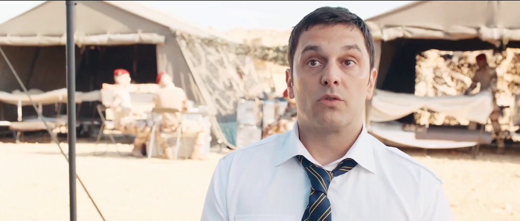 A toda máquina - Tráiler español