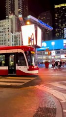 Toronto the larger city of canada