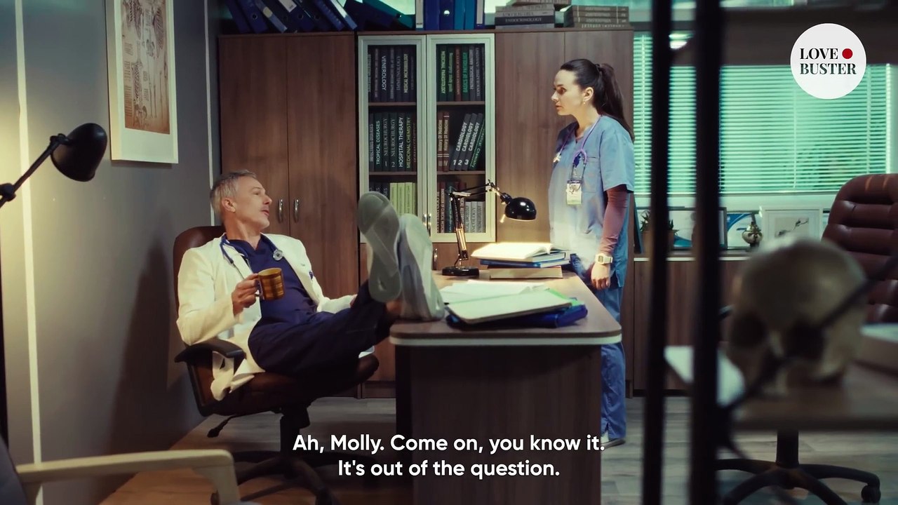 My Patient’s Boyfriend Doesn’t Want Her Baby _ SAVING HEARTS _ Ep.9 _ @LoveBusterShow