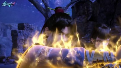 Martial Peak eps 36 - 37 sub indo