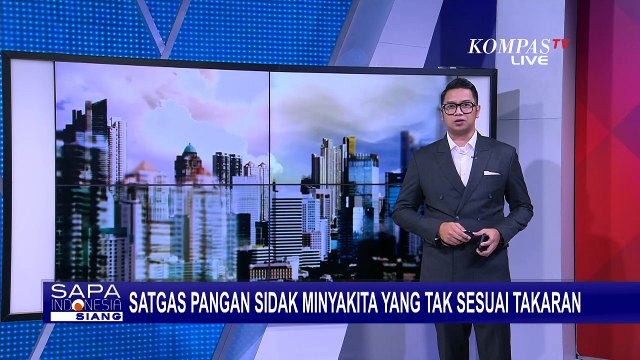 Minyakita Tak Sesuai Takaran Beredar di Pasar Tradisional, Warga Resah