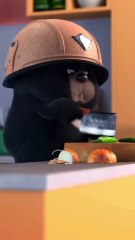 Funny Panda Couple Cooking – Kitchen Gone Wrong! 😂🐼🍳