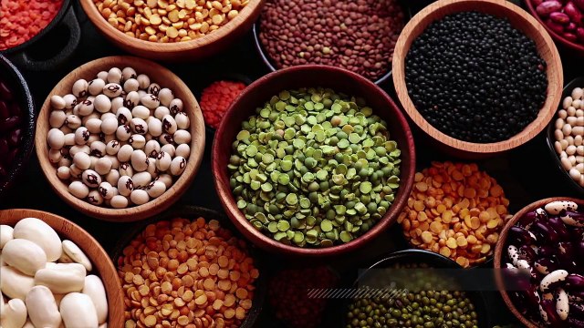 Legumbres saludables