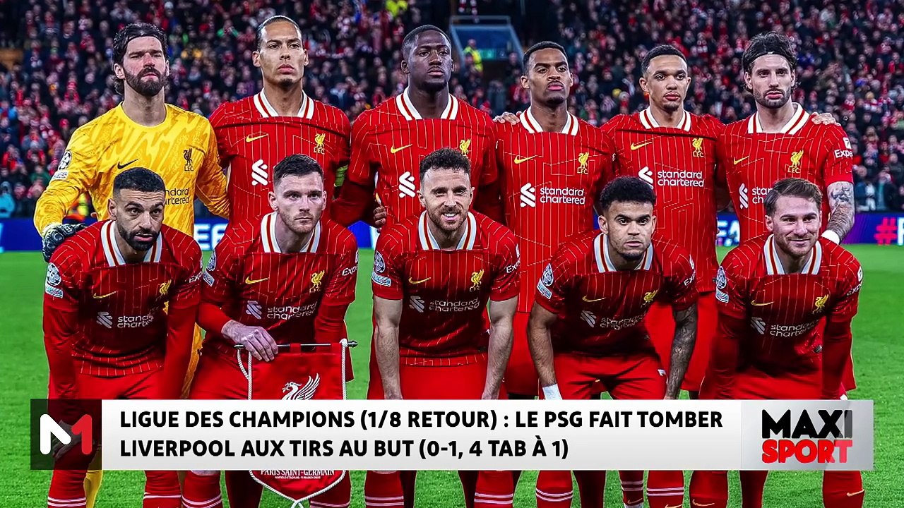 L'actualité sportive du 12-03-2025   - 12/03/2025