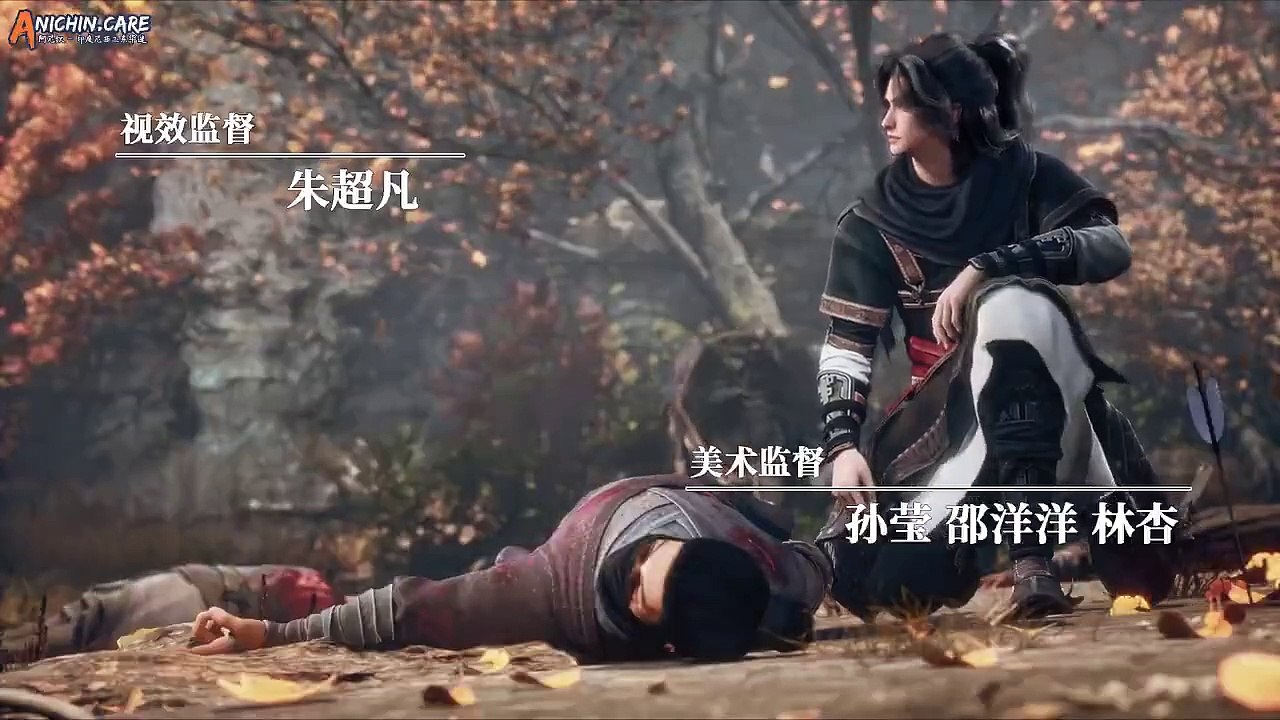 The Ravages Of Time Season 2 Episode 9 Sub Indo ‼️