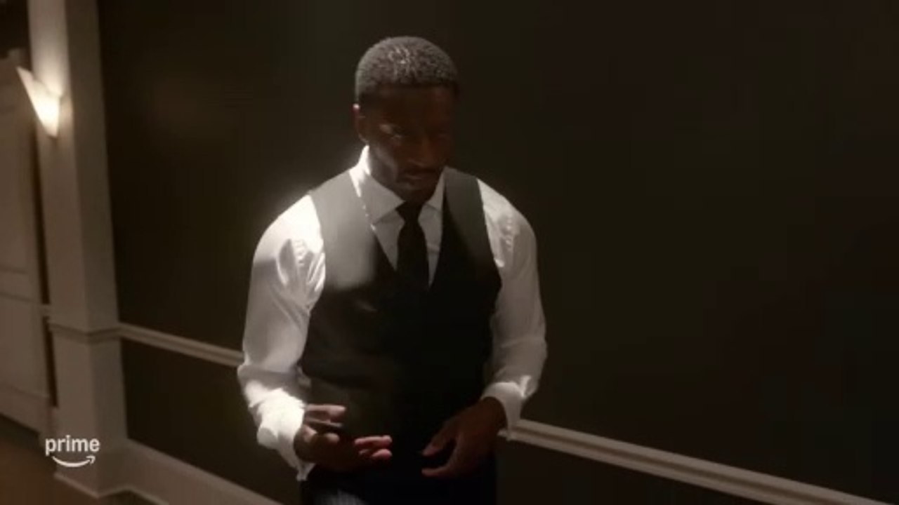 Leverage 2.0 - staffel 3 Trailer OV