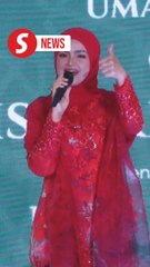 Siti Nurhaliza honoured to be featured on King Charles' playlist