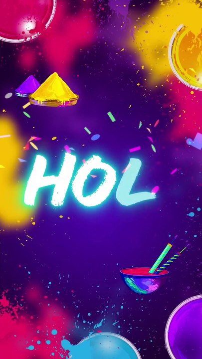 Holi khele Nandlal