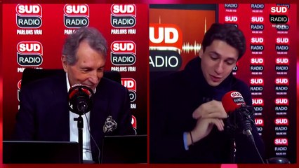 Maxime Lledo : "Hervé Morin, l’étrange coqueluche"