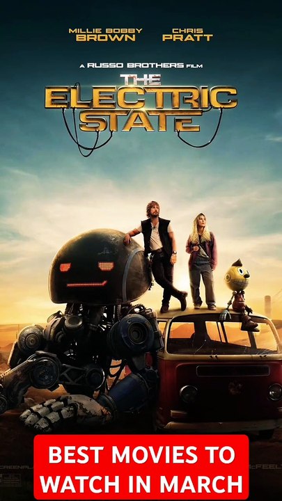 New Movies to Watch in March 2025 (Streaming & Theaters) #movie #newmovies