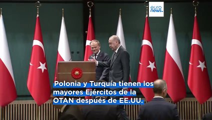 El primer ministro polaco insta a Turquía a desempeñar un papel clave en el proceso de paz ucraniano