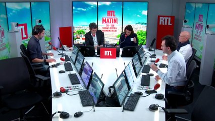 Le journal RTL de 8h du 13 mars 2025