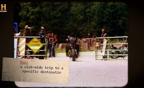 Outlaw Chronicles - Hells Angels 1.06 - Sonny Vs. George