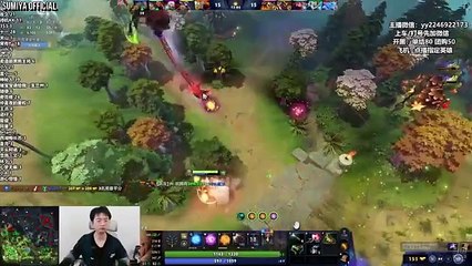 Invoker Big Brain Plays | Sumiya Invoker Stream Moments 4839
