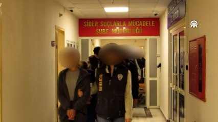 Osmaniye'de yasa dışı bahis oynattıkları iddiasıyla 6 şüpheli tutuklandı