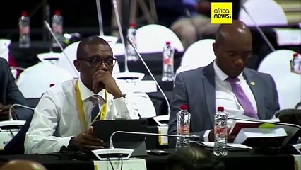 Afrique du Sud : une hausse de la TVA menace l'adoption du budget