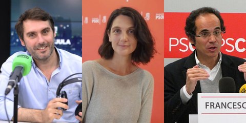 Rafa Latorre ironiza con los cambios de móviles de dos de los filtradores de datos del novio de Ayuso
