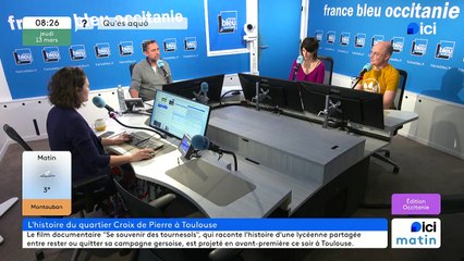 Qu'es aquò: l'histoire du quartier Croix de Pierre (Toulouse)
