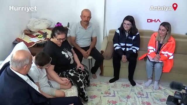 Aras'ın dramı son buldu! İstediği yere tekerlekli sandalye ile değil yürüyerek gidecek