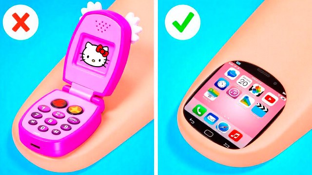 RICHE VS PAUVRE : COMPARAISON DE GADGETS ! Meilleurs trucs et astuces de TikTok par 123 GO!