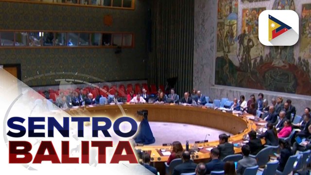 U.S., nanawagan sa U.N. na kondenahin ang nuclear activity ng Iran