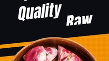 Premium Quality Raw Lamb at Bombay Meat Masala