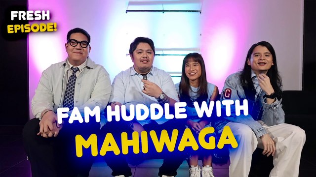 Family Feud: Team Mahiwaga sa 'Family Feud' | Online Exclusive