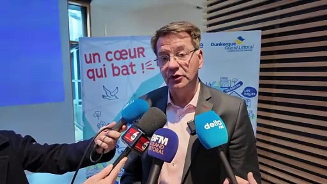 Dunkerque, un coeur qui bat - 13 mars 2025