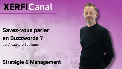 Savez-vous parler en Buzzwords ? [Alexandre Boulègue]