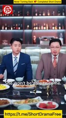 Never Turning Back 💕 Completed Short Drama - EnglishMovieTrending