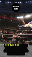 The New Day defeated LWO on WWE Raw.