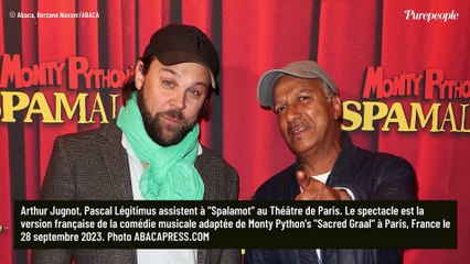 L'autre facette de Pascal Légitimus : il excelle dans un domaine que vous ne devinerez jamais, une activité qui a pris une grande tournure