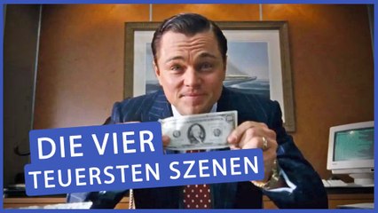 Die vier teuersten Szenen aller Zeiten!