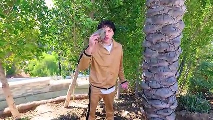 I Learned Extreme Camouflage in One Color!