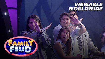 Family Feud: TEAM MAHIWAGA, SA SUSUNOD NA HABANG BUHAY NA LANG MANANALO?! (Episode 692)