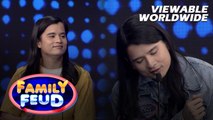 Family Feud: BAKIT KAYA AYAW NANG SUNDAN NG NANAY MO ANG DALAWA NIYANG ANAK? (Episode 692)