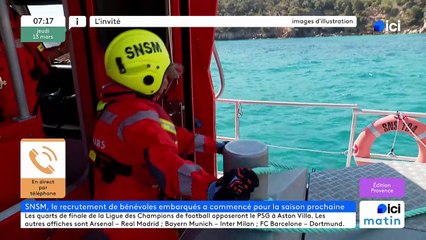 13/03/2025 - ici matin par ici Provence en vidéo