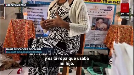 Madres buscadoras recorren Teuchitlán con la esperanza de hallar a sus hijos